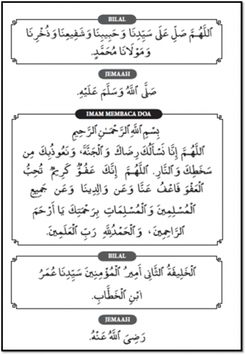 Niat & Cara Solat Tarawih (Panduan Lengkap) - Aku Muslim