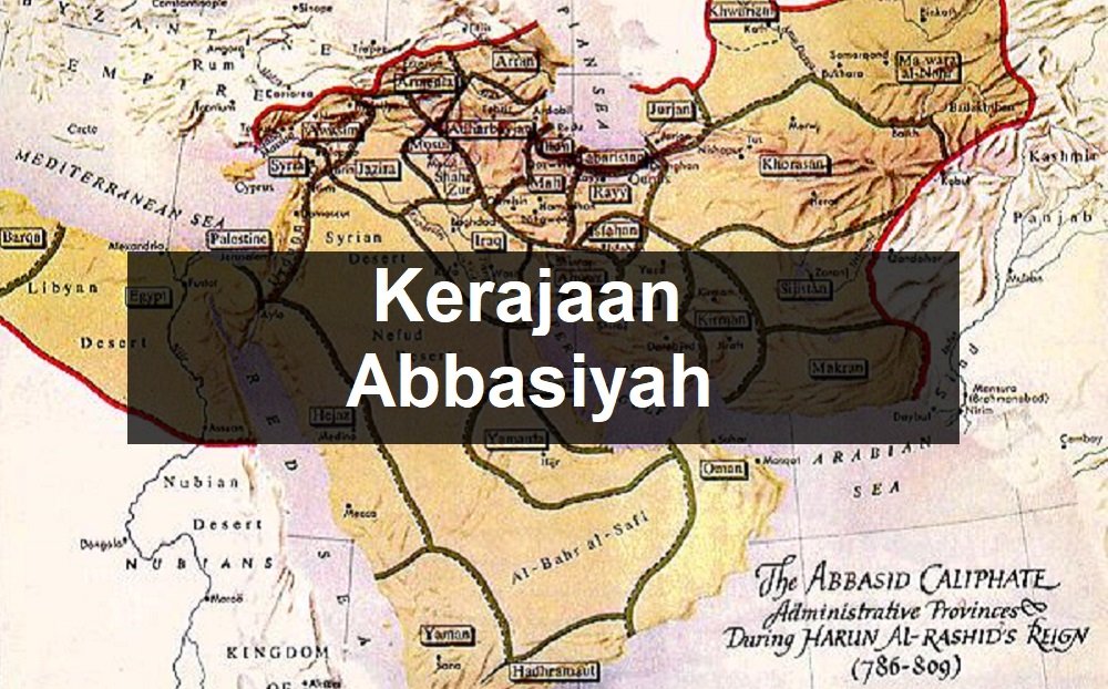 Kerajaan Abbasiyah