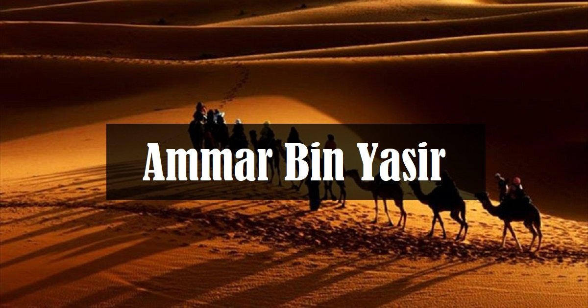 Ammar bin Yasir