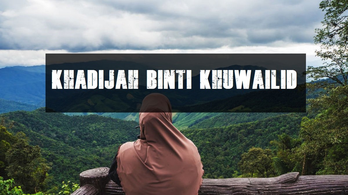 khadijah binti khuwailid