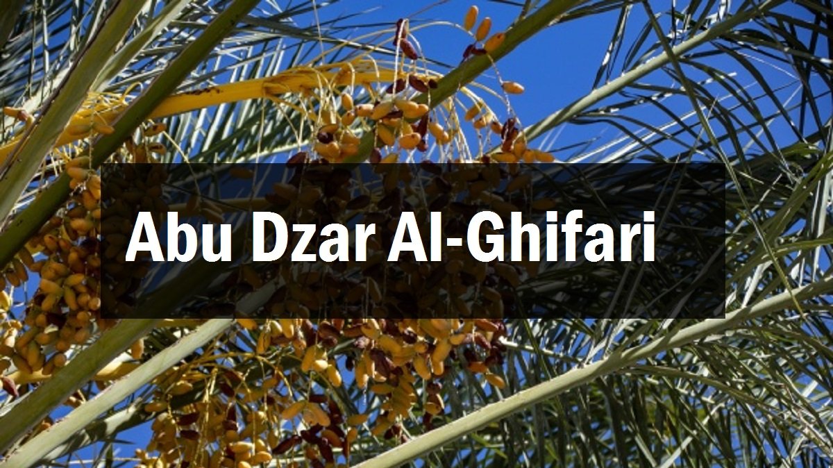 Abu dzar Al Ghifari