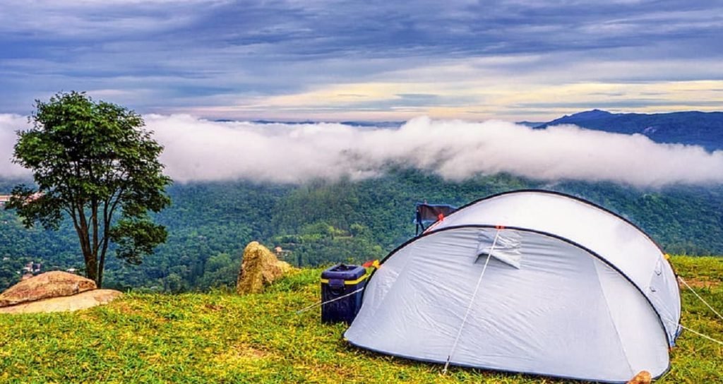 barang camping
