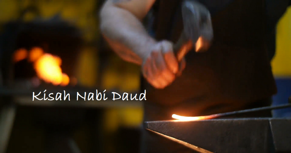 Kisah nabi daud