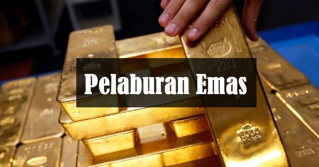 hukum pelaburan emas