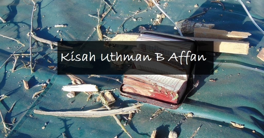 kisah uthman bin affan