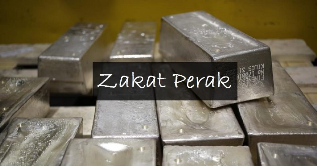 panduan zakat perak dan kadar bayaran