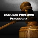 cara prosedur perceraian