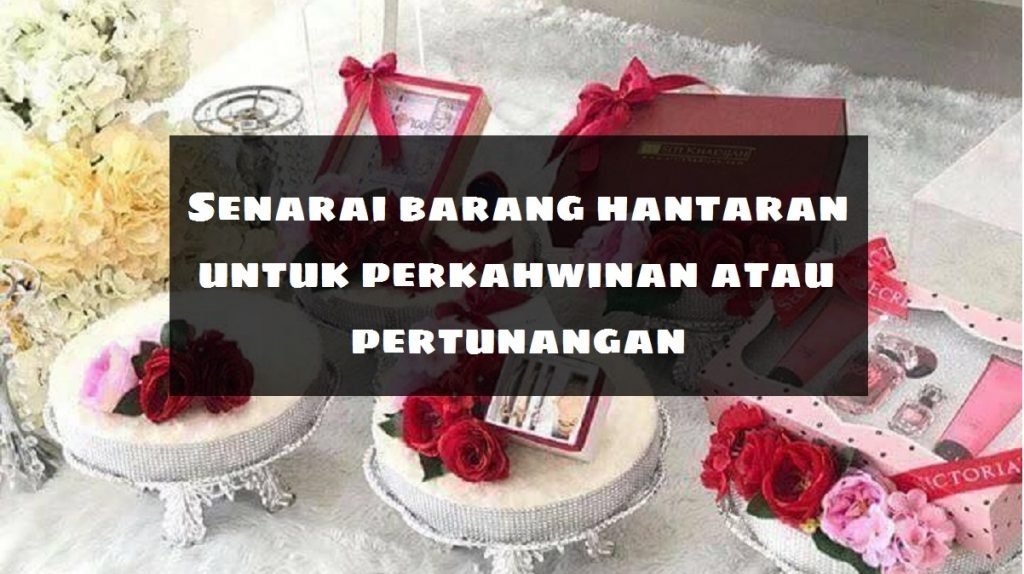 barang hantaran