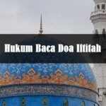hukum baca doa iftitah