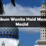 hukum wanita haid masuk masjid