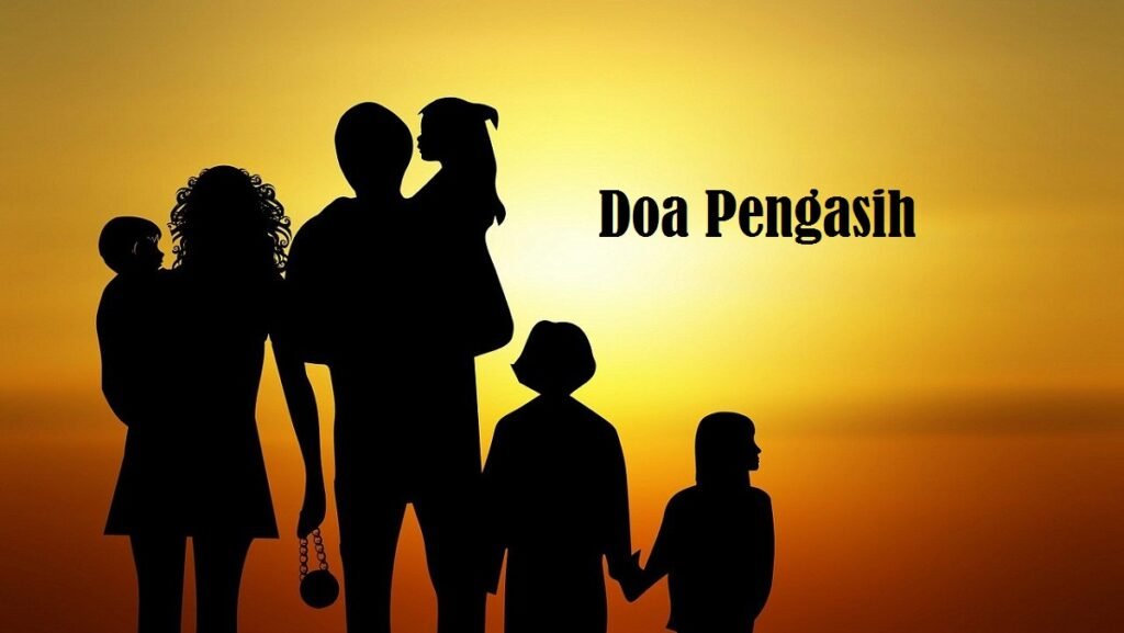 Doa Pengasih. Doa-doa yang anda boleh amalkan - Aku Muslim