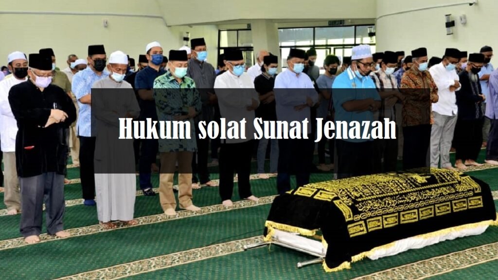 Hukum buat Solat Jenazah. Wajib, Sunat atau Harus? - Aku Muslim