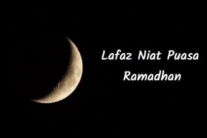 lafaz niat puasa ramadhan