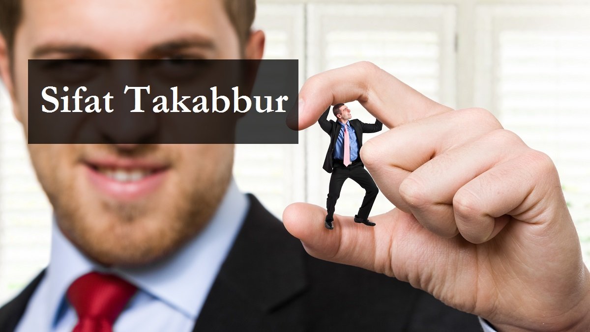 takabbur